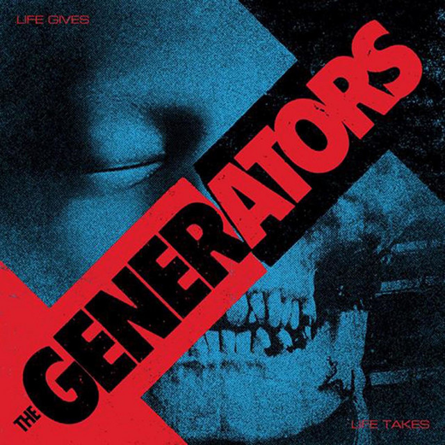 Life Gives Life Takes cover art