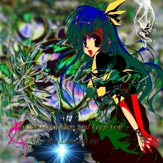 benediction cover art