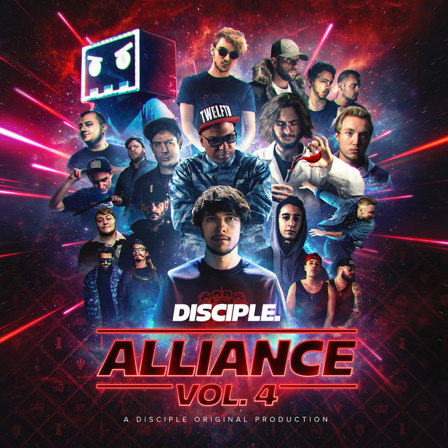 Crypto album art