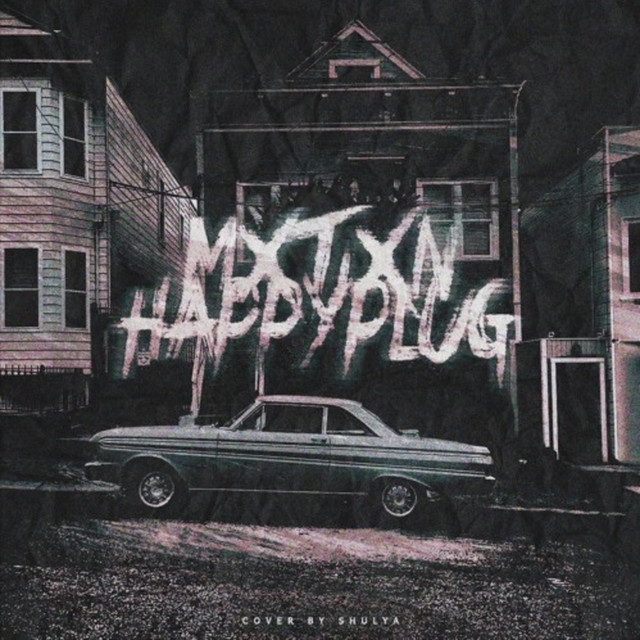 Обкладинка: HappyPlug — Mxtixn