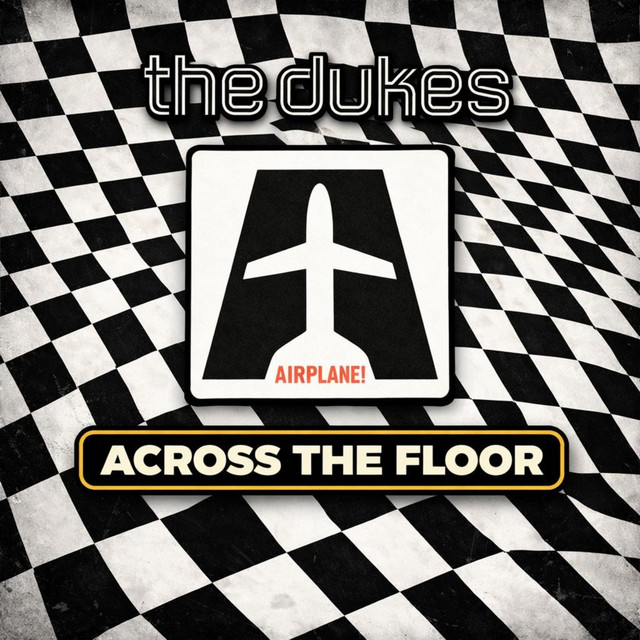 Across The Floor - Extended Mix album art