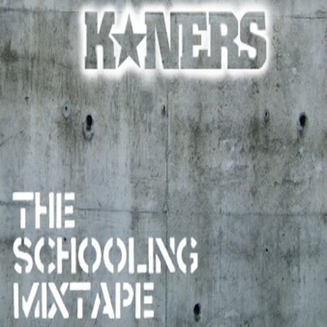 The Schooling Mixtape cover art