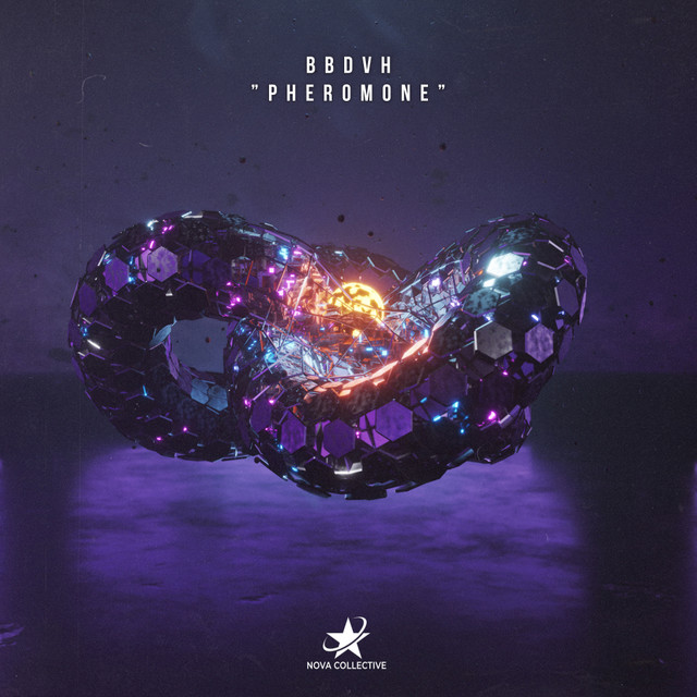 Pheromone cover art