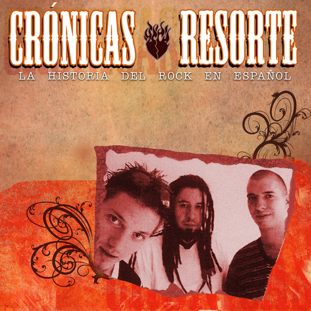 Cronicas cover art