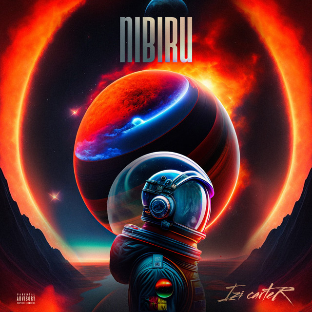 NIBIRU cover art