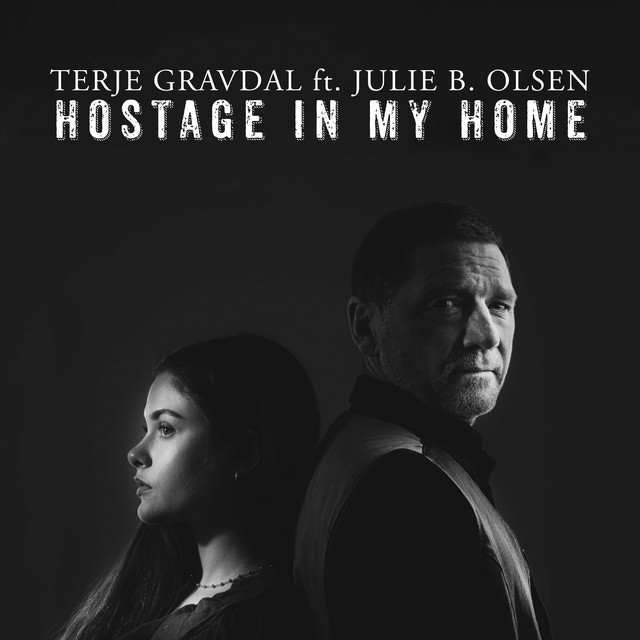 Hostage in My Home cover art
