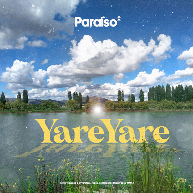 Paraíso cover