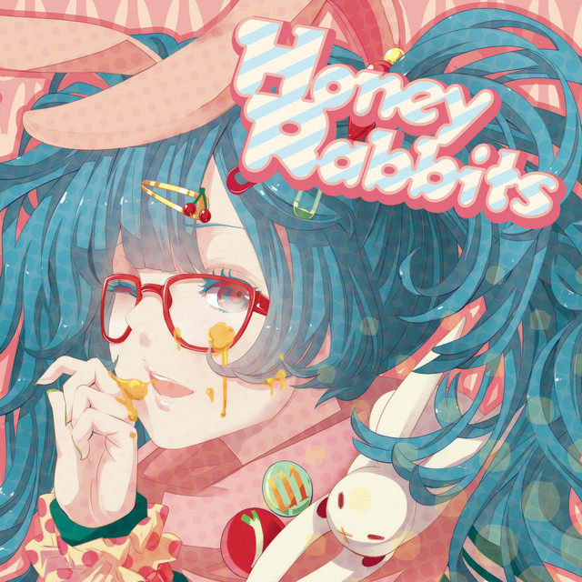 Honey Rabbits cover art