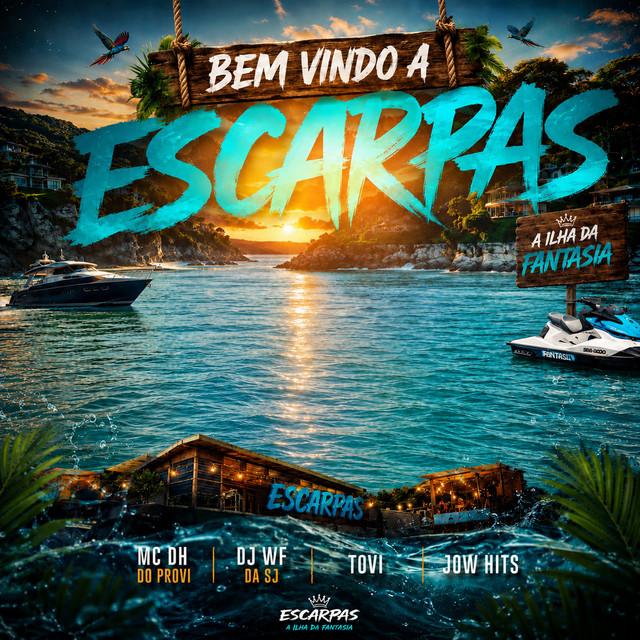 Bem vindo a Escarpas
