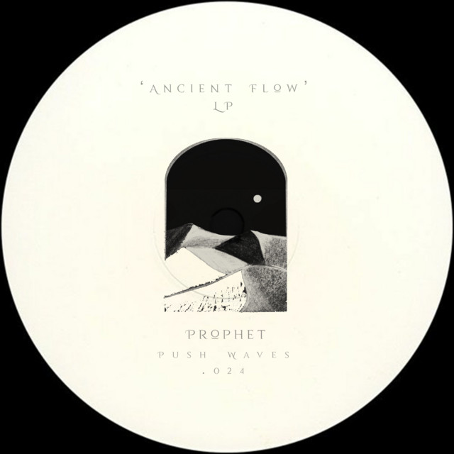Ancient Flow LP cover art