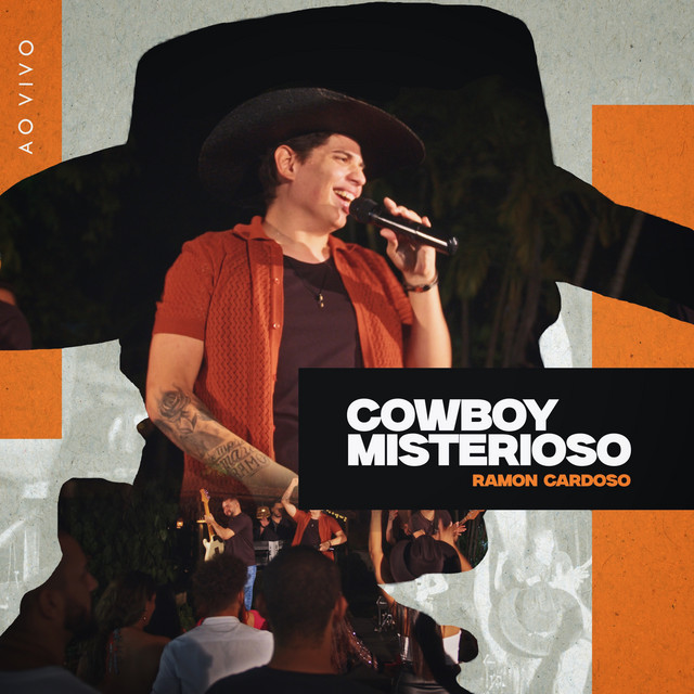 Cowboy Misterioso (Ao Vivo) cover art