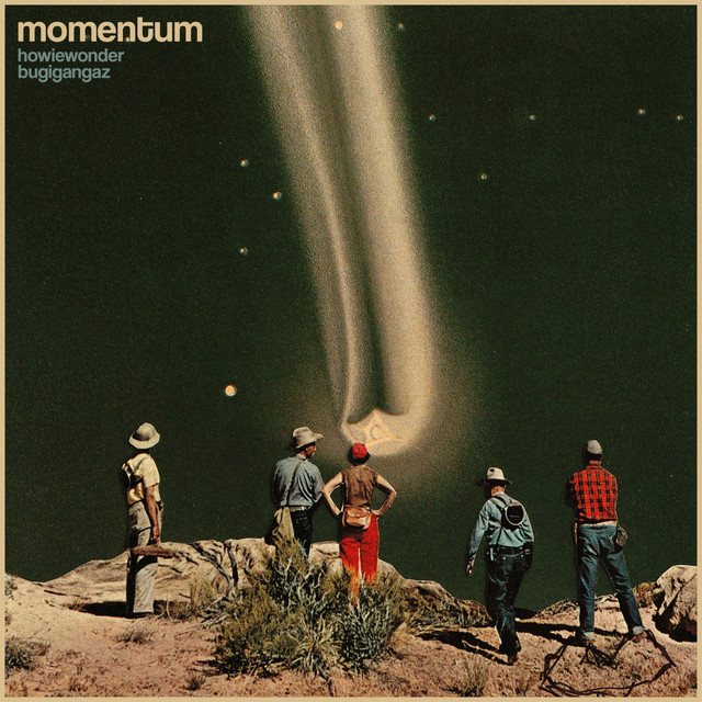 Momentum album image