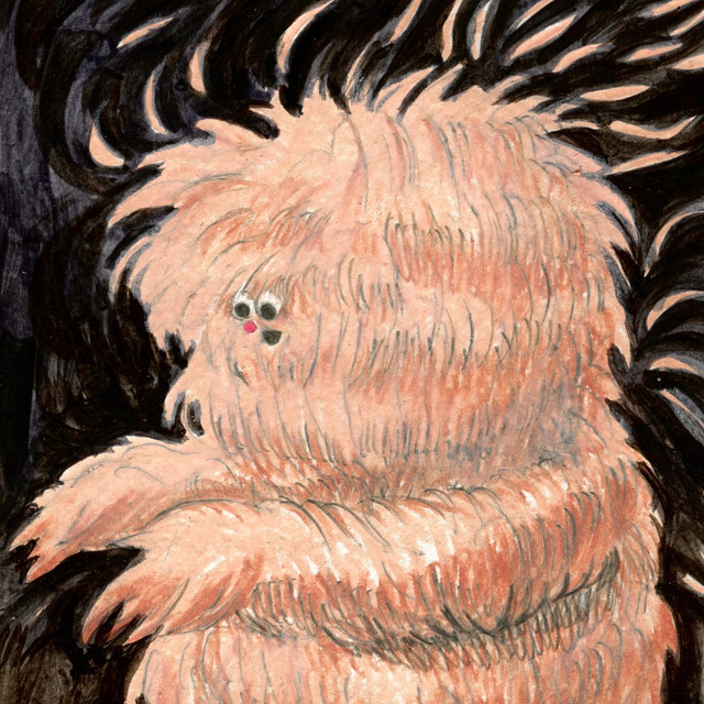 Mouse cover art