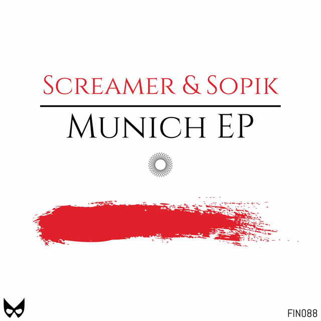 Cover art for Sopik — Munich EP