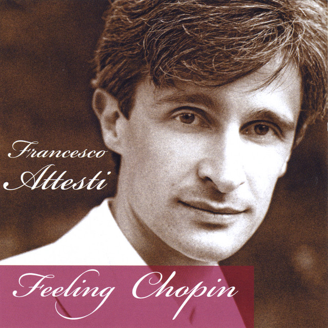 Feeling Chopin cover art