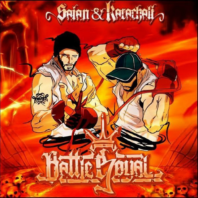 Battle Royal cover art
