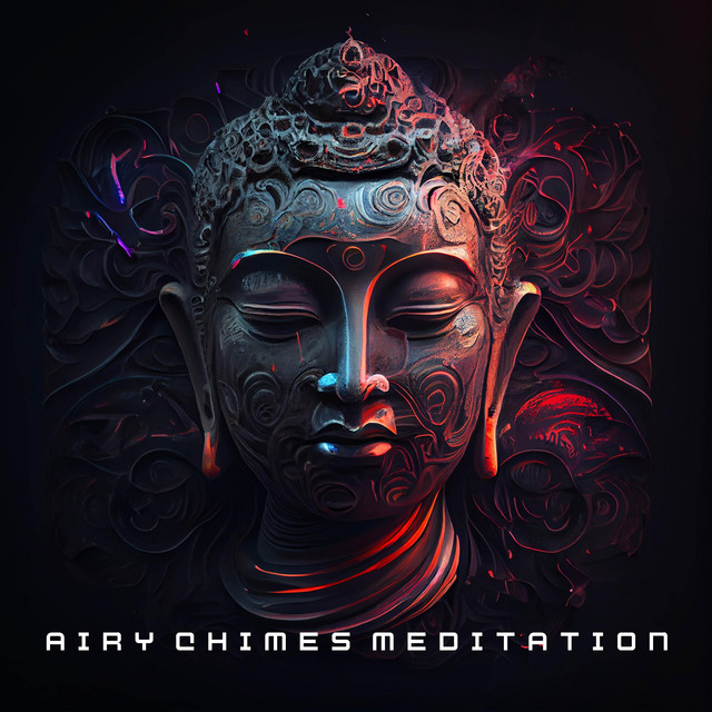 Обкладинка: Airy Chimes Meditation — Tymur Khakimov