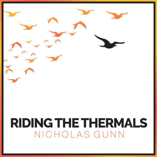 Riding the Thermals cover art