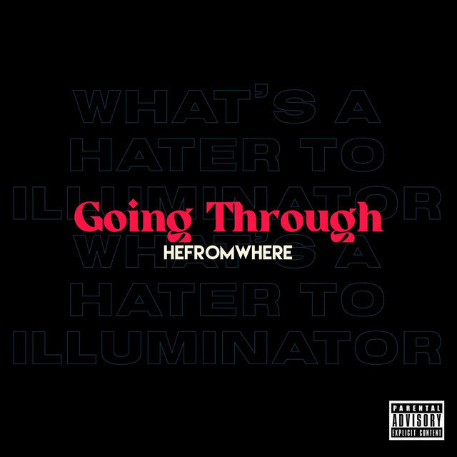 Going Through cover art