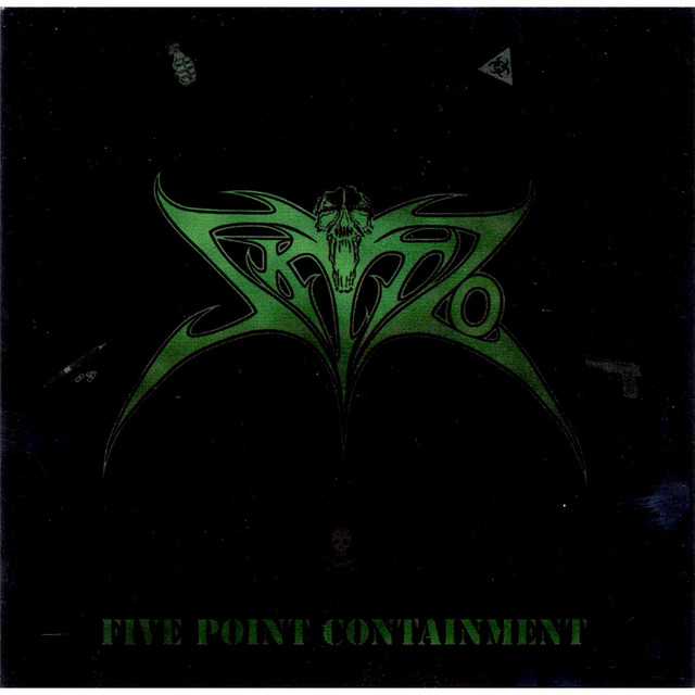 Five Point Containment cover art