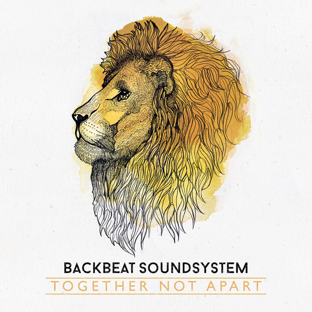 Together Not Apart cover art