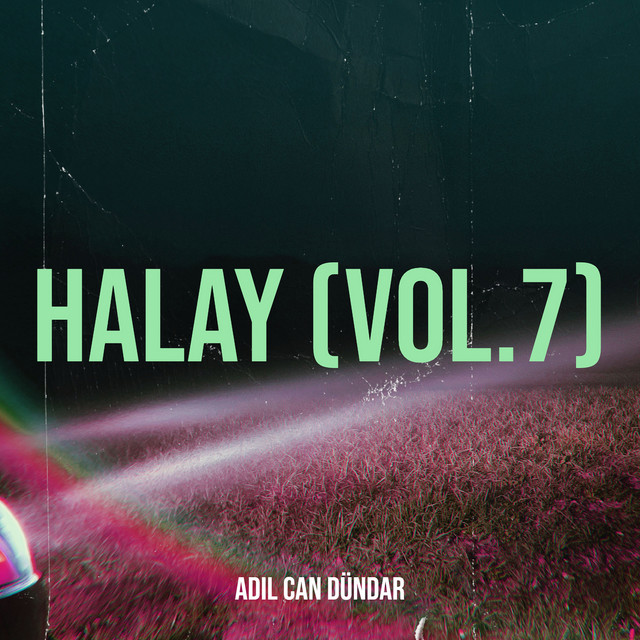 Halay, Vol. 7
