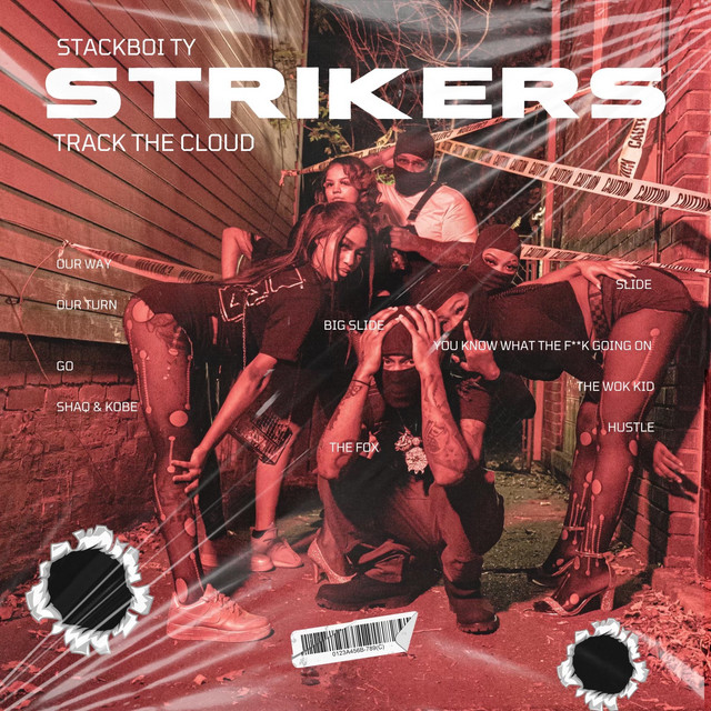Strikers - Single by Stackboi Ty | Spotify
