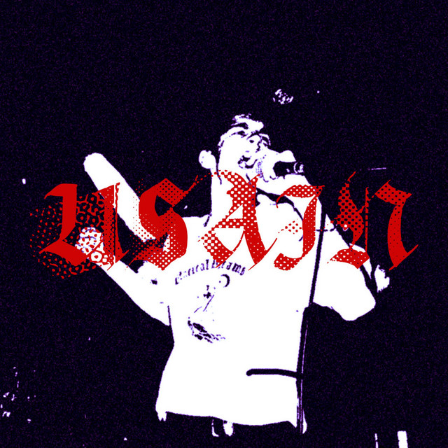 Usain cover art