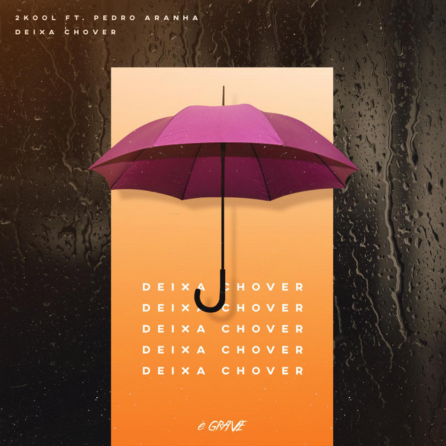 Deixa Chover cover art