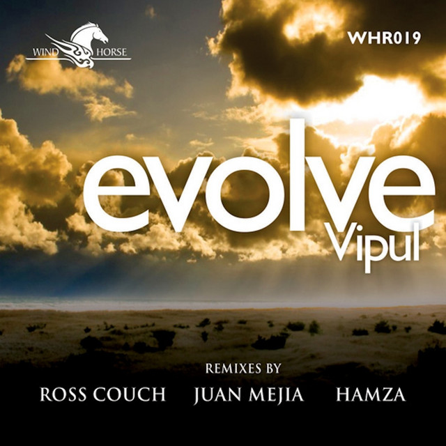 Evolve cover art