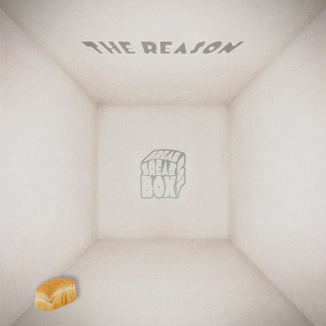 The Reason cover art