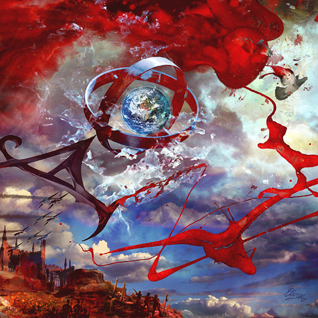 Warring Factions cover art