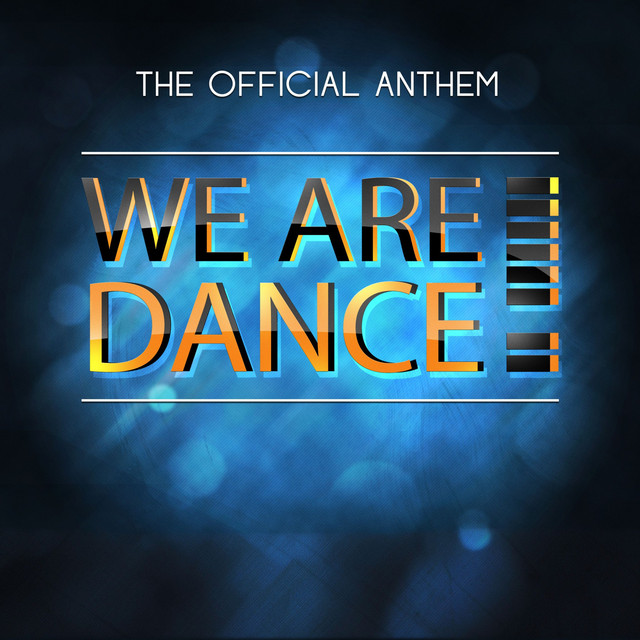 We Are Dance! cover