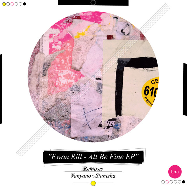 All Be Fine - Vanyano Remix cover art