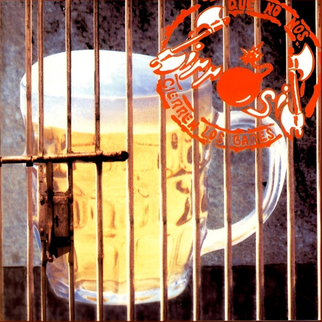 Que No Nos Cierren los Bares cover art