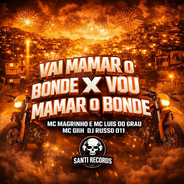 Vai Mamar O Bonde x Vou Mamar O Bonde
