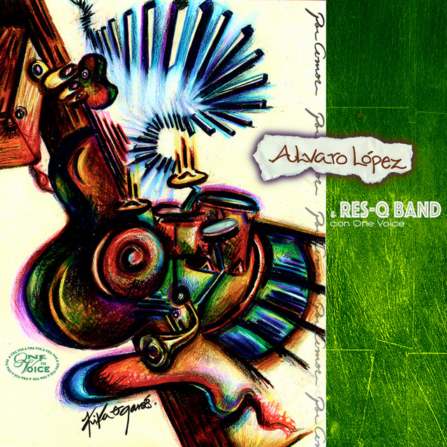Por Amor (feat. Abraham Laboriel)