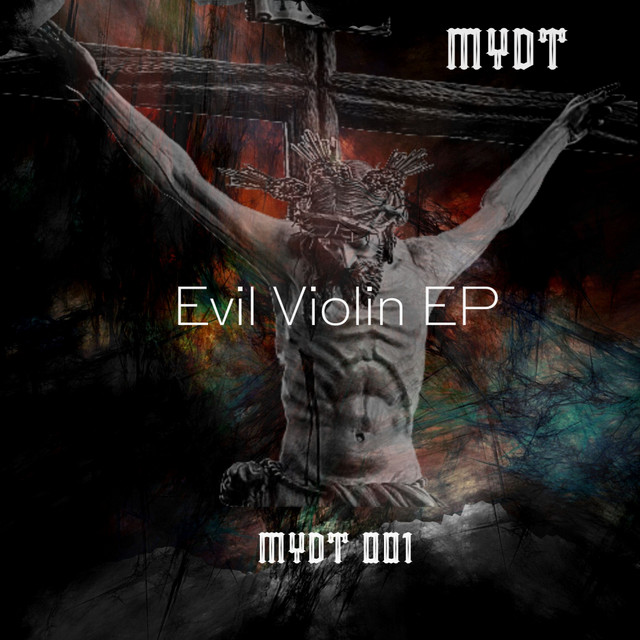 Evil Violin cover art