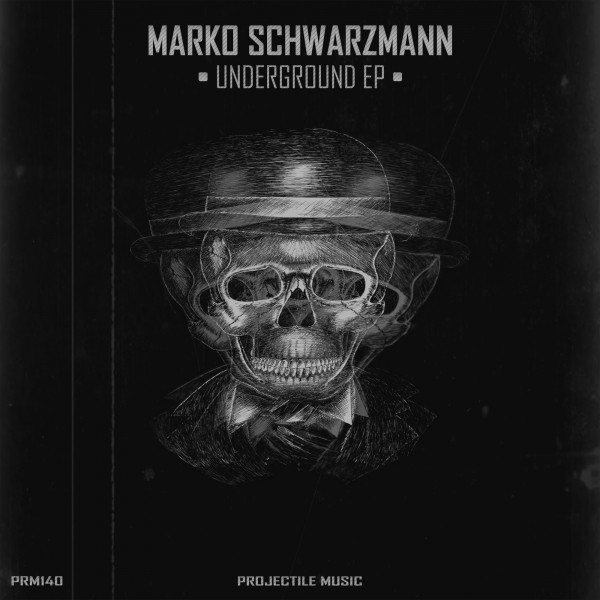 Underground EP cover art
