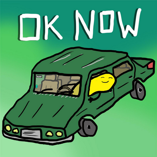 Ok Now cover