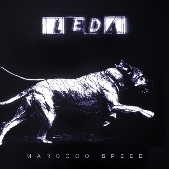 Marocco Speed cover art