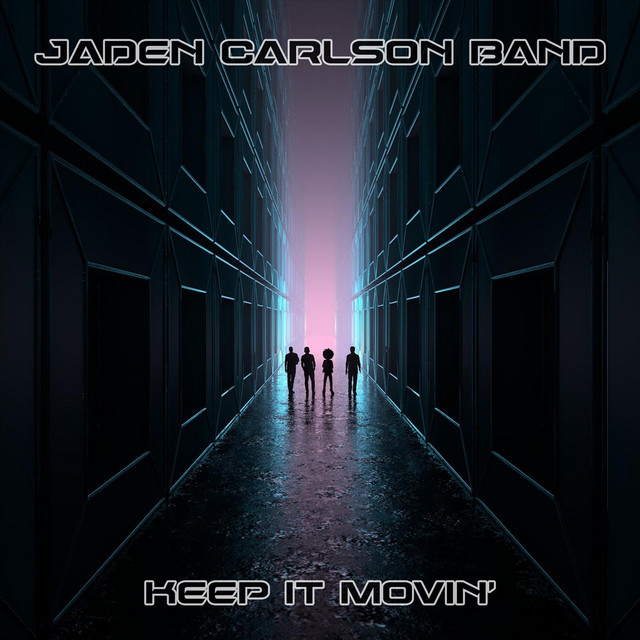 Keep It Movin' cover art