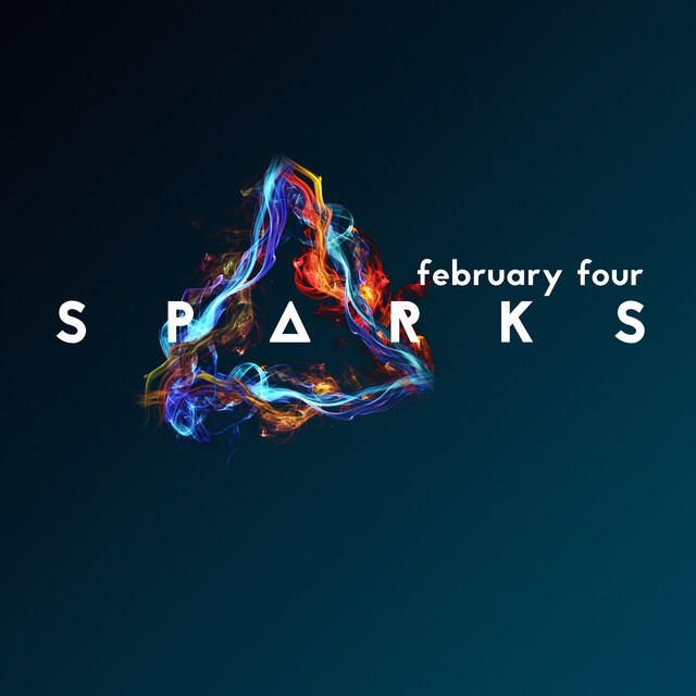 Sparks cover art