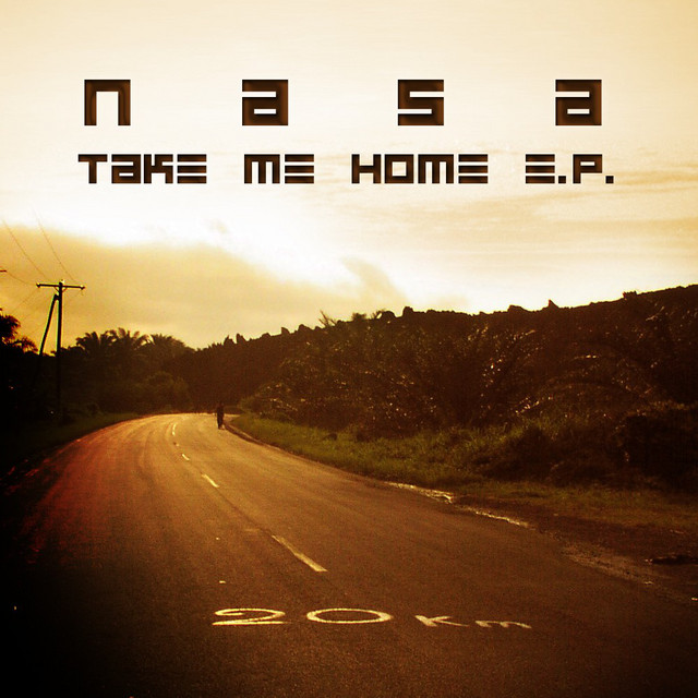 Kaleidoscope - N.A.S.A. Remix album art