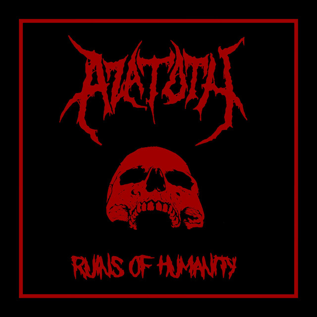 Ruins Of Humanity (Demo) cover art