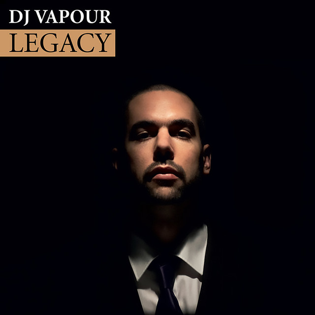 Legacy cover art