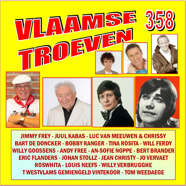 Vlaamse Troeven volume 358 - Compilation by Various Artists | Spotify