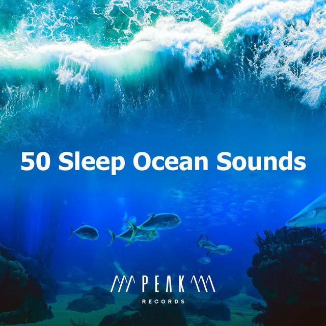 50 Sleep Ocean Sounds - Album by Deep Sleep Ocean Sounds | Spotify