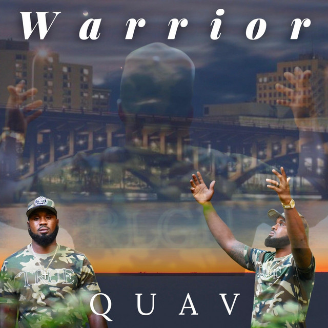 Warrior cover art