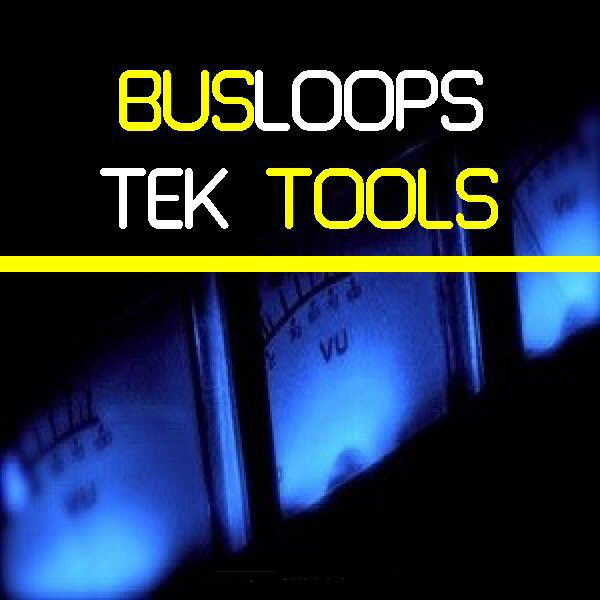 Tek Tools cover art